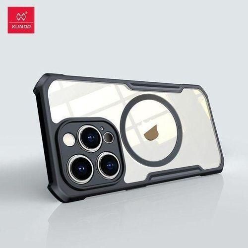 Xundd iPhone 14 Promax Magsafe Premium Bumper Case/Cover