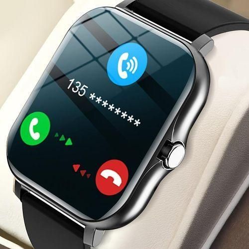 1.99 Inch IP67 Waterproof Full Touch Smart Watch