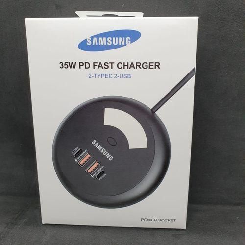35 watts PD Fast power socket