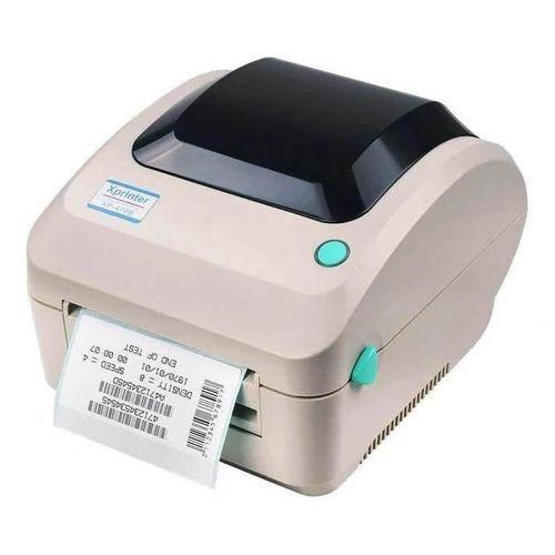 XPrinter XP-470B 4 Inch Label Printer Direct Thermal 203dpi 100mm Portable- Suitable For Jumia VC Labels