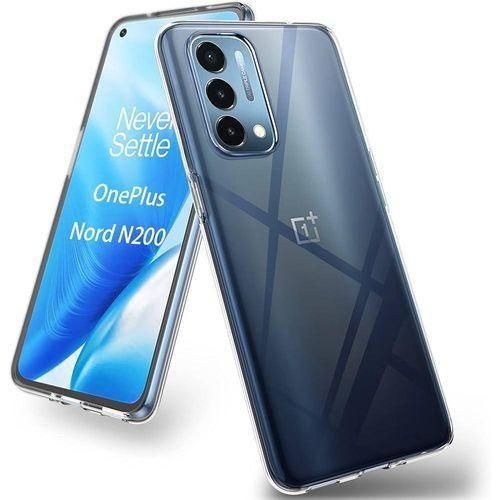Clear Case Cover For OnePlus Nord CE 5G (1+NORD CE 5G)