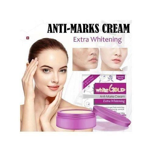 Gold Anti-Marks & Extra Brightening Cream