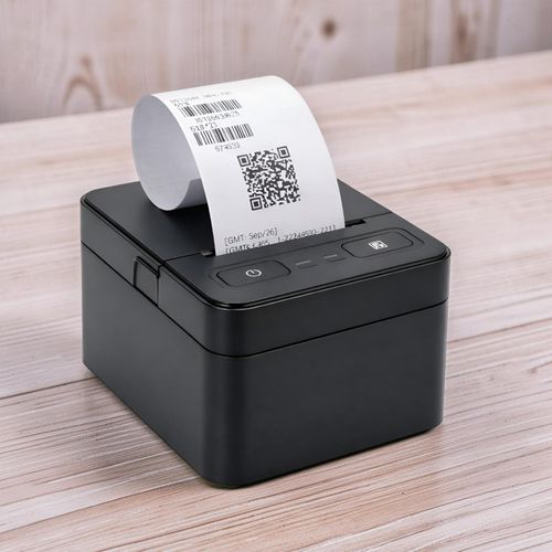 Auto Cutter Reliable Quality 58mm USB Thermal Receipt Printer for Restaurants Retail POS Systems