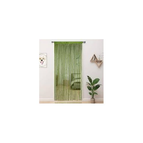 Decorative Door String Curtains Wall Panel Tassels Blinds Room Divider for Wedding Party Restaurant Home Salon,Kinyozi,Open Doors