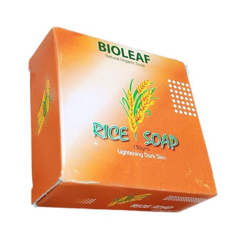 RICE SOAP Lightening Dark Skin NATURAL GLOW SMOOTHENING cf