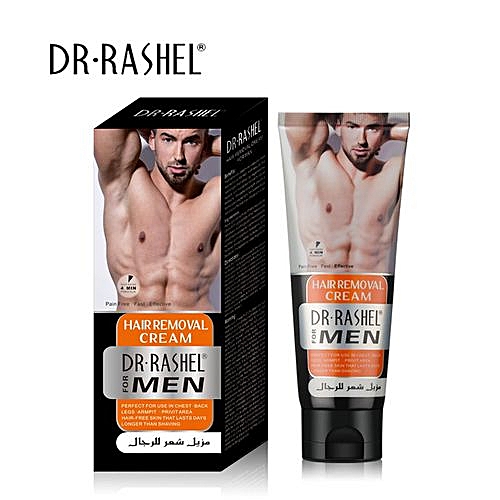 Hair Removing Cream For Men 120 Ml