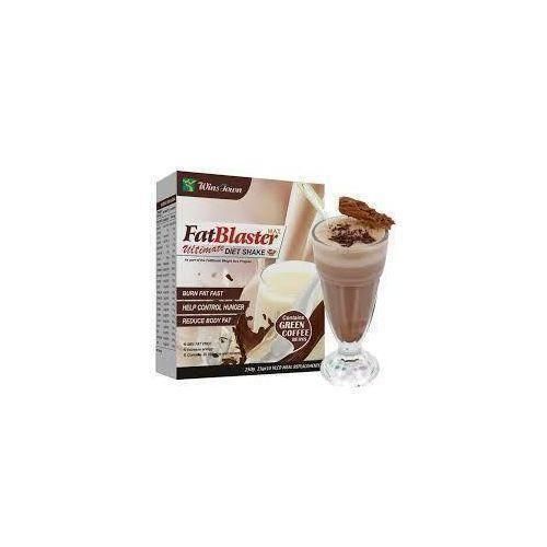 Fat blaster ultimate diet shake chocolate flavour