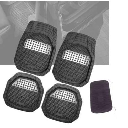 All Weather Car Floor Mat , Universal Fit, rubber mat