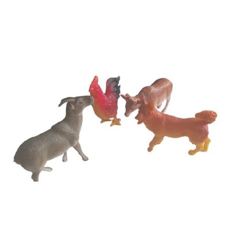 Farm And wild Animals Toys