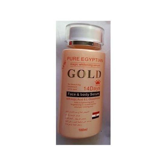 14days Gold Whitening Serum - 100ml