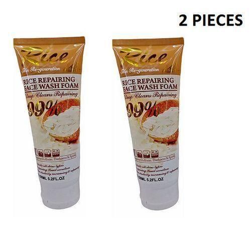 Rice Repairing Face Wash Foam