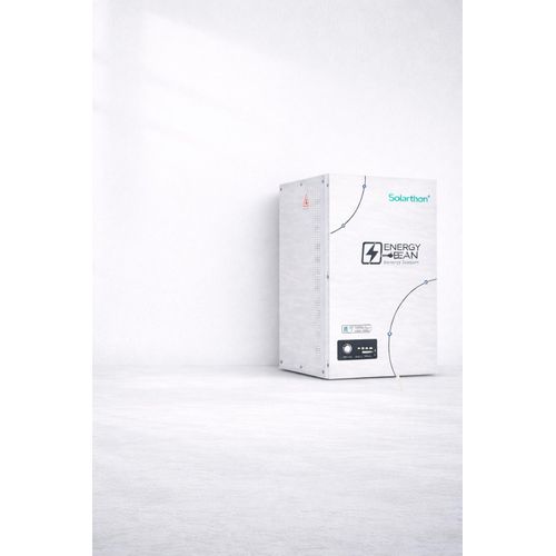 Solar power control unit for residential and commercial use