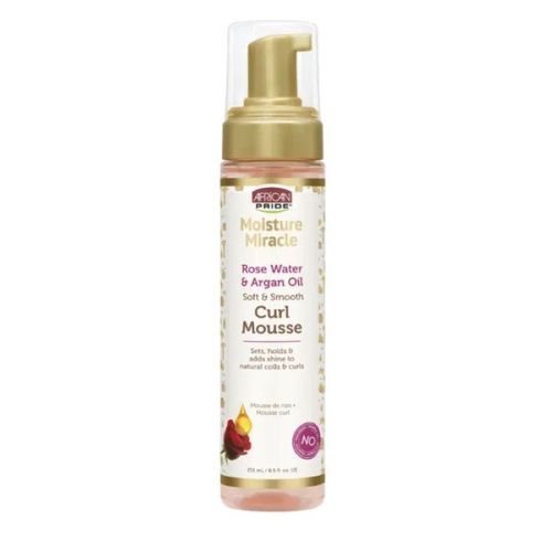 Moisture Miracle Oil Curl Mousse