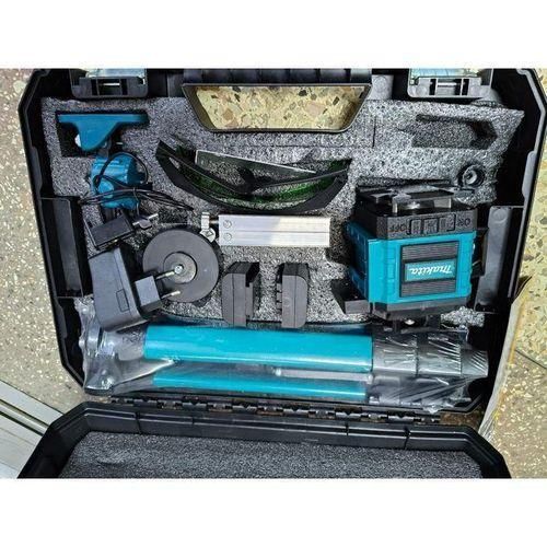 Laser Level With Adjustable Tripod Stand