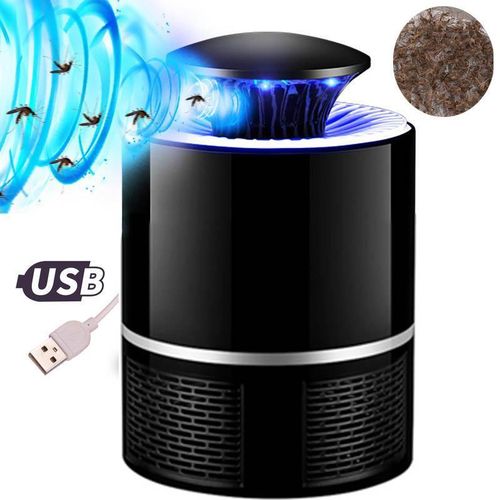 Electric Mosquito Killer, USB UV Lamp Bug Trappers