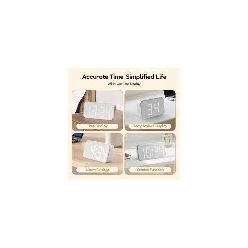 ClockPoint Air Alarm Clock OSH-003A