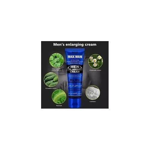 Max Man Ultra Form Menâ€™s Enhancement Cream . Firming & Enlarging Formula With Visible Results