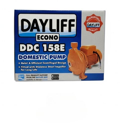 Compact 1HP Home Water Pump with Fast Flow Rate