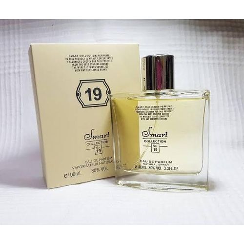 Hugo Boss perfume smart collection No19