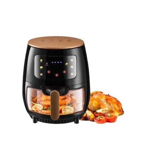 Multifunctional 6 Litres Electric Air Fryer Oven Healthy Oil Free Air Fryer