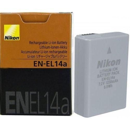 En-El 14a camera battery