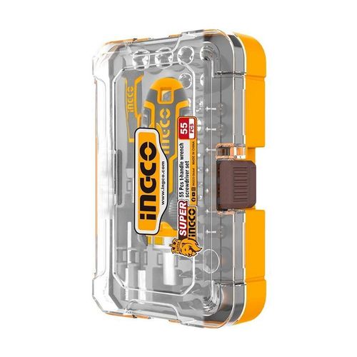 HKSDB0558 55 Pcs screwdriver bits set