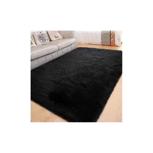 5*8 Fluffy Carpets.