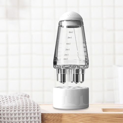 Scalp Applicator Liquid Comb Root Treatment Massage Tool for Anti-Hair Loss Deep Scalp Nourishment-Precision Hair Oil Scalp Applicator Massager 6ml Liquid Comb for Hair Growth Serums Essential Oils