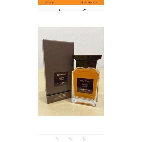 Ebene Fume 100ml EDP Unisex