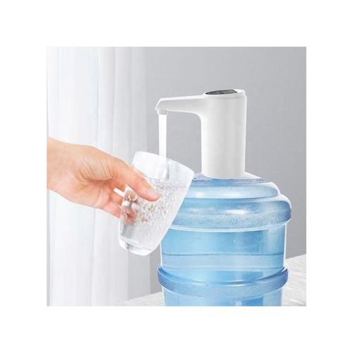 Automatic Water Dispenser-Smart Wireless Pump- White