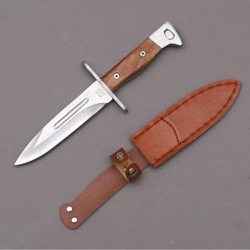Ak-47 Sharp Knife