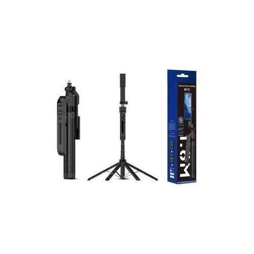 General Universal C12 AI Tracking Tripod 18M 360 Auto Tracking Gesture Control No App Required Long Battery Life