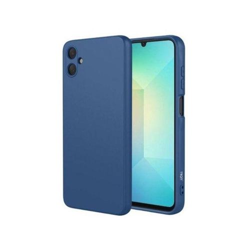 Samsung A06 Case, Value Silicone Cover, Essential Slim Fit, Basic Drop Protection