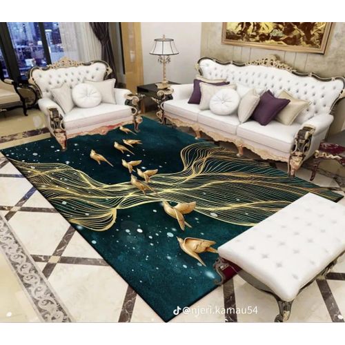 3D carpets Size 5 by 8