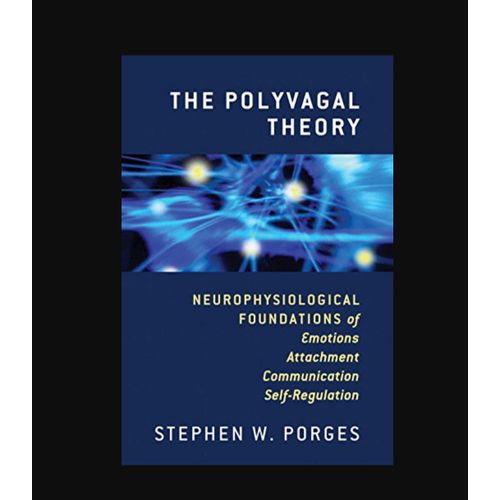The Polyvagal Theory" Book By Stephen W. Porges