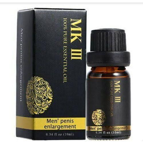 III Men's Penis Enlargement Essential Oil - 10ml