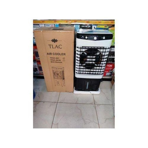 Powerful Air cooler 45L Water Tank Portable Water Cooled Machine with Wheels