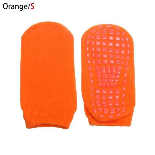 Non-slip Floor Socks For Baby Toddler Breathable Infant Comfortable Short Sock Children Kids Ankle Sports Yoga Trampoline Socksover 12 Years