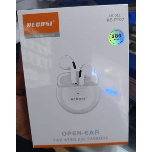 REGRSI PulsePods RE-PT07 – True Wireless, Fast Charging & Dynamic Range