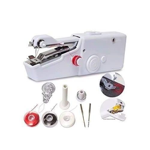 Portable sewing machine