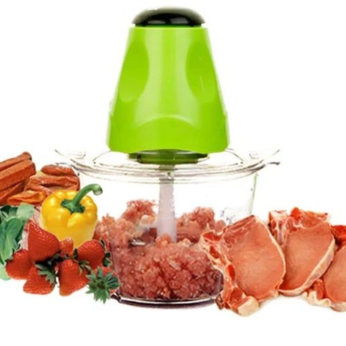 Electric Vegetable And Meat Choppergrinder