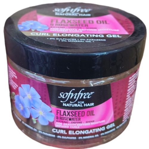 Curl Elongating Gel Flaxseed Oil bc