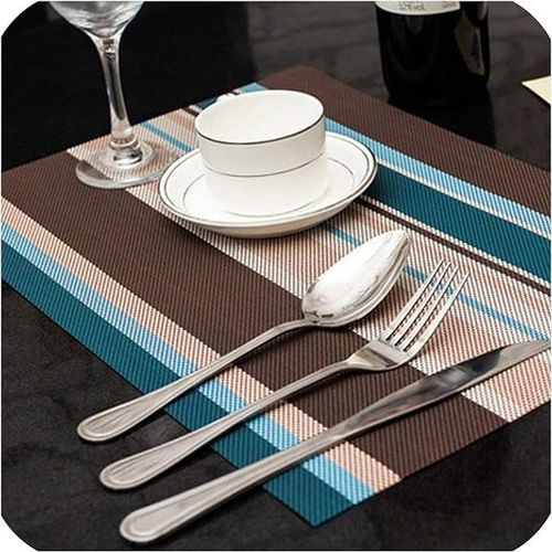 6pcs PVC TABLE MATS