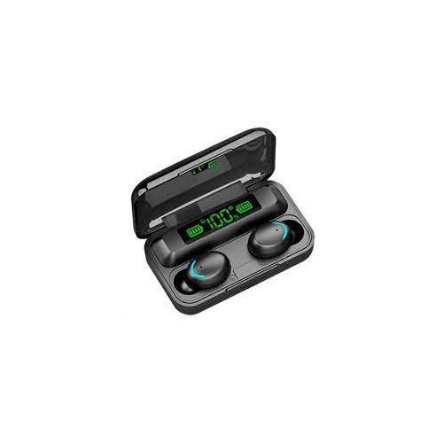 Rock Stereo Bass True Wireless Earbuds