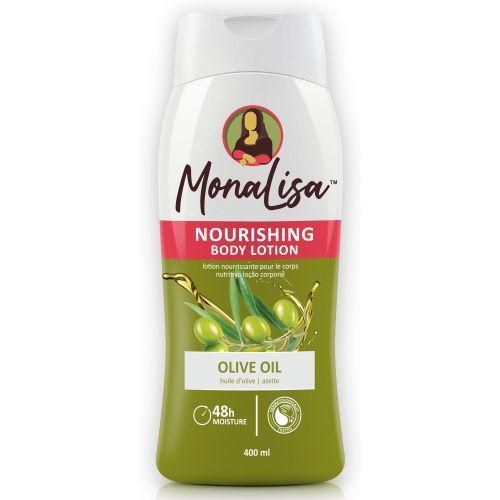 OLIVE OIL NOURISHING BODY LOTION