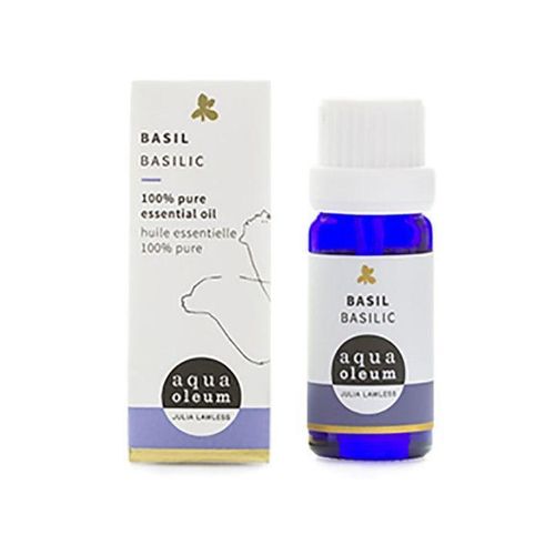 Basil essential oil 10 ml