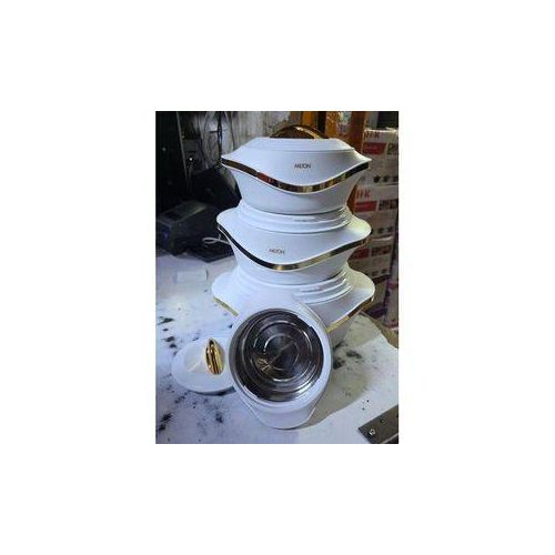 4 pcs pearl hotpots well insulated