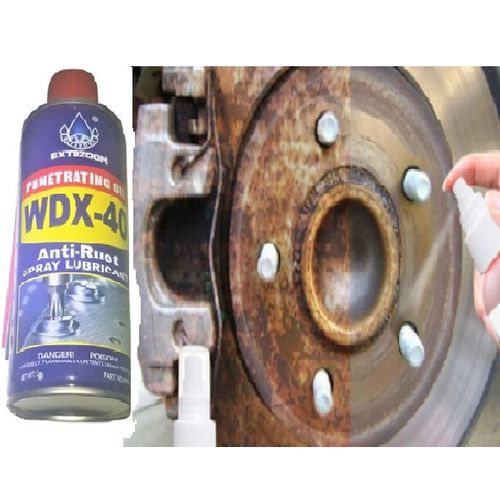 Anti-Rust Spray Lubricant(Penetrating Oil)