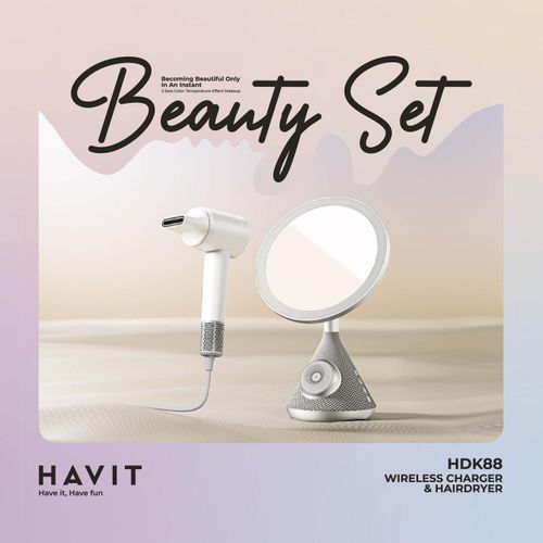 HDK88 Smart life seriesBeauty Set