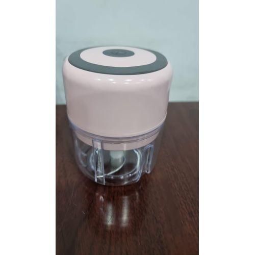 Rechargabke 250ml Picadora Chopper